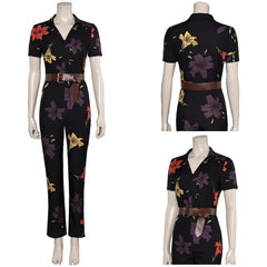 Film The Fall Guy(2024) Jody Moreno Combinaison Imprimée Cosplay Costume