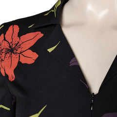 Film The Fall Guy(2024) Jody Moreno Combinaison Imprimée Cosplay Costume