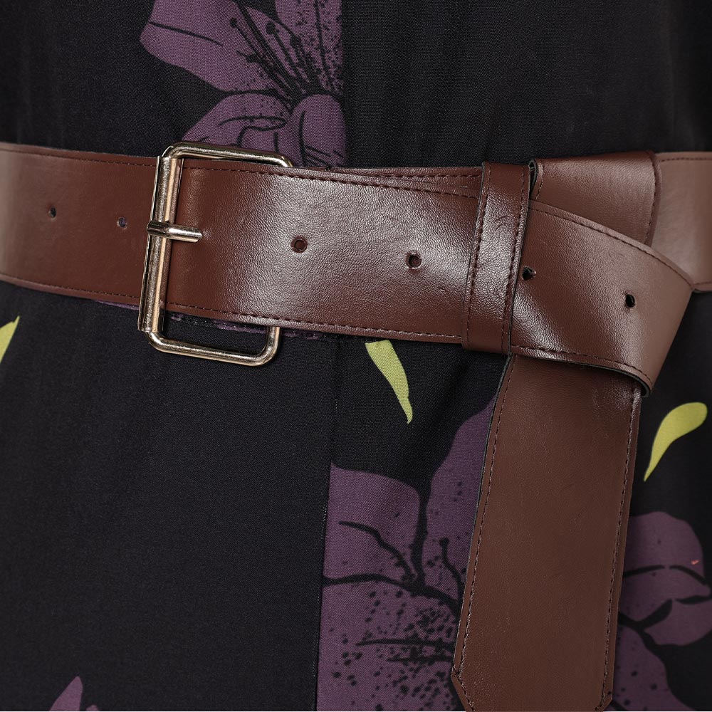 Film The Fall Guy(2024) Jody Moreno Combinaison Imprimée Cosplay Costume