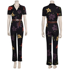 Film The Fall Guy(2024) Jody Moreno Combinaison Imprimée Cosplay Costume