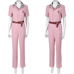 Film The Fall Guy(2024) Jody Moreno Combinaison Rose Cosplay Costume