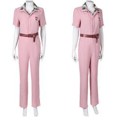 Film The Fall Guy(2024) Jody Moreno Combinaison Rose Cosplay Costume