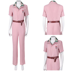 Film The Fall Guy(2024) Jody Moreno Combinaison Rose Cosplay Costume