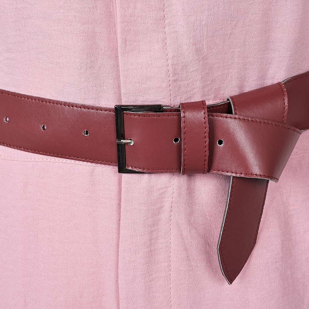 Film The Fall Guy(2024) Jody Moreno Combinaison Rose Cosplay Costume