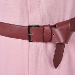 Film The Fall Guy(2024) Jody Moreno Combinaison Rose Cosplay Costume