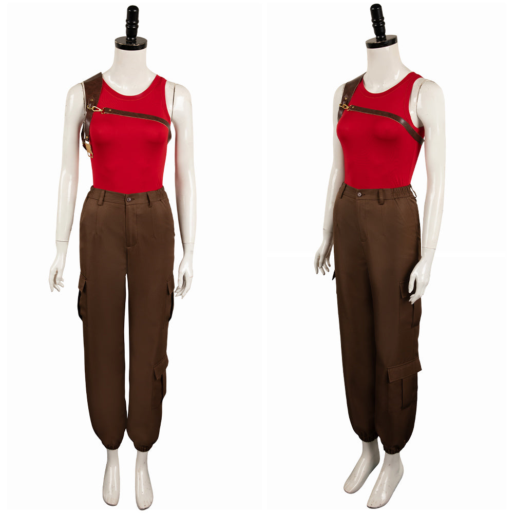 Film Twisters(2024) Kate Carter Cosplay Costume