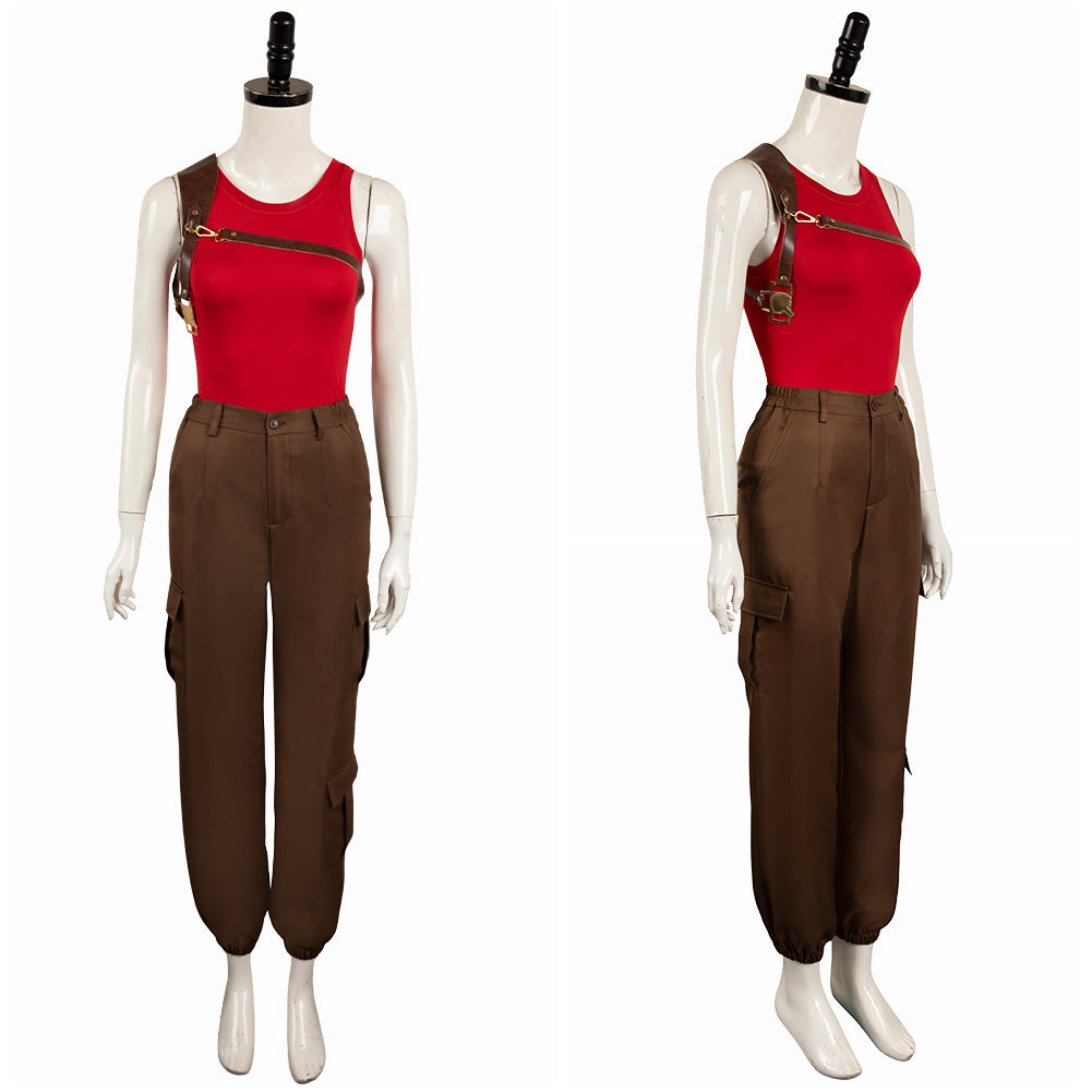 Film Twisters(2024) Kate Carter Cosplay Costume