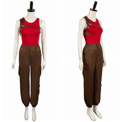 Film Twisters(2024) Kate Carter Cosplay Costume