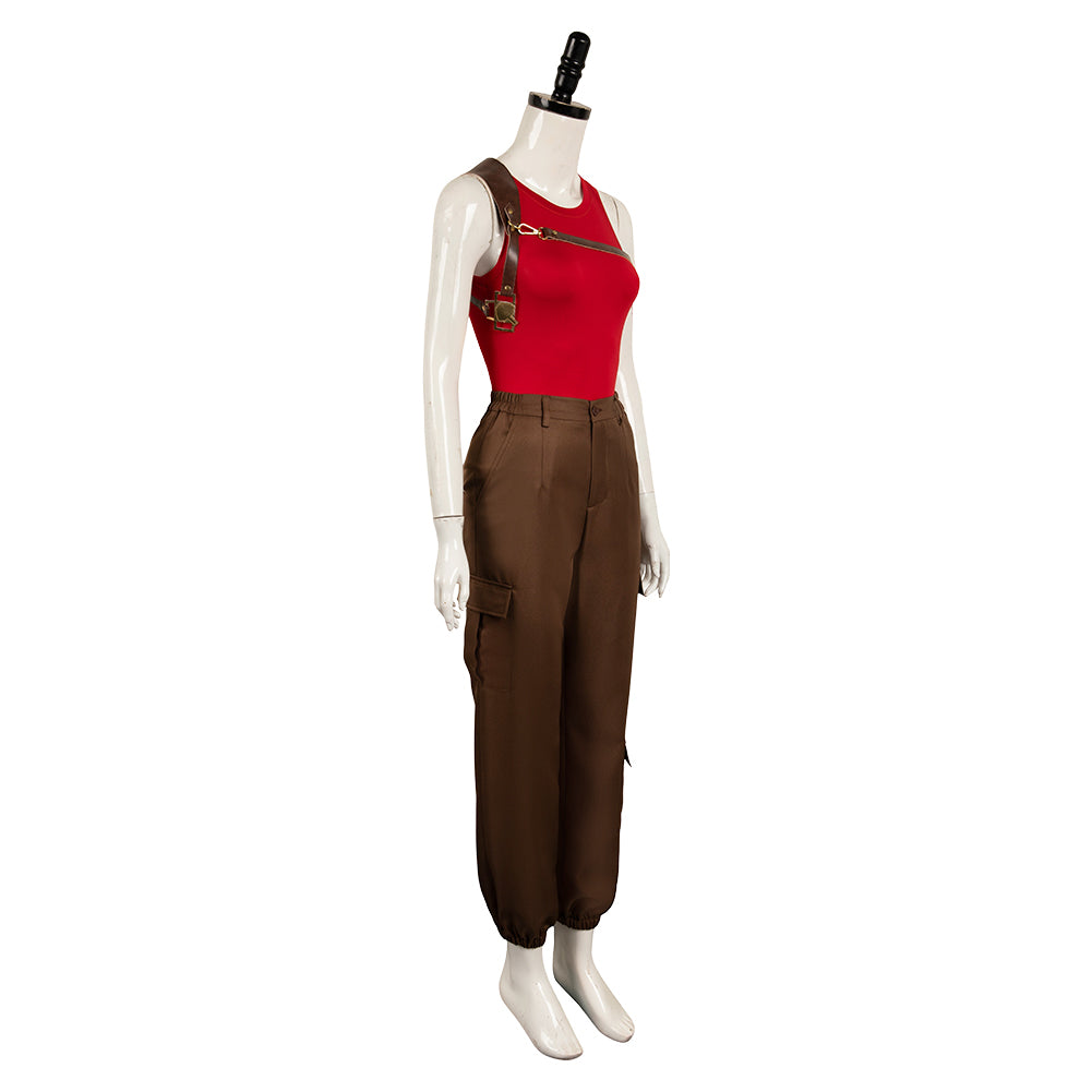 Film Twisters(2024) Kate Carter Cosplay Costume