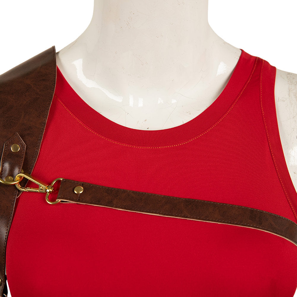 Film Twisters(2024) Kate Carter Cosplay Costume