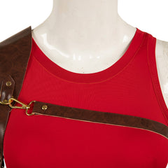 Film Twisters(2024) Kate Carter Cosplay Costume