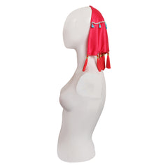 Film White Snake Baoqing Old Fox Tenue Rose Cosplay Costume