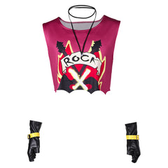 Film X-Men Gambit Top Cosplay Costume