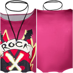 Film X-Men Gambit Top Cosplay Costume