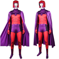 Film X-Men Magneto Cosplay Costume