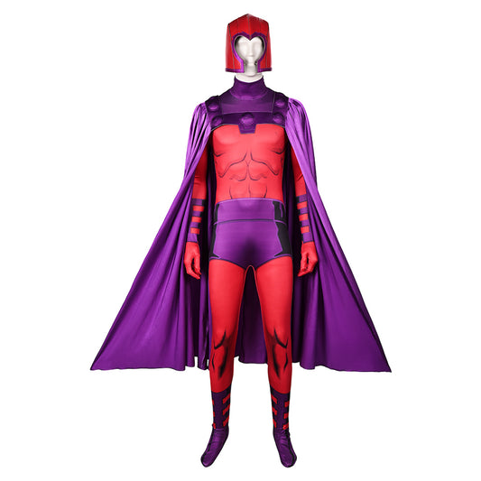 Film X-Men Magneto Cosplay Costume
