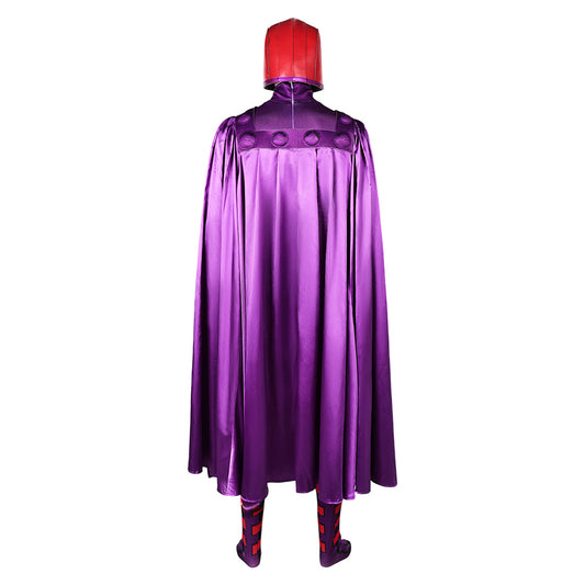 Film X-Men Magneto Cosplay Costume