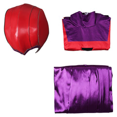 Film X-Men Magneto Cosplay Costume