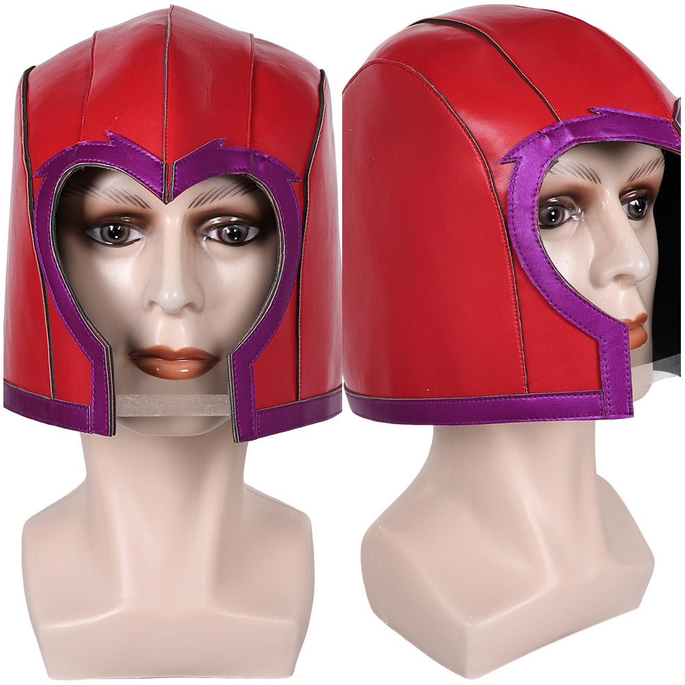 Film X-Men Magneto Masque Cosplay Accessoire