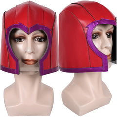 Film X-Men Magneto Masque Cosplay Accessoire