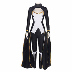 Film X-Men Storm Tenue Noire Cosplay Costume