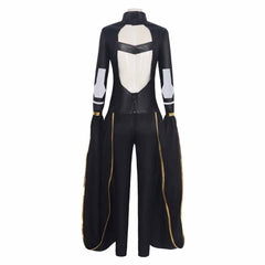 Film X-Men Storm Tenue Noire Cosplay Costume