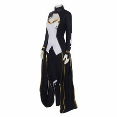 Film X-Men Storm Tenue Noire Cosplay Costume