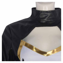 Film X-Men Storm Tenue Noire Cosplay Costume