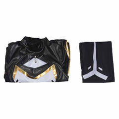 Film X-Men Storm Tenue Noire Cosplay Costume