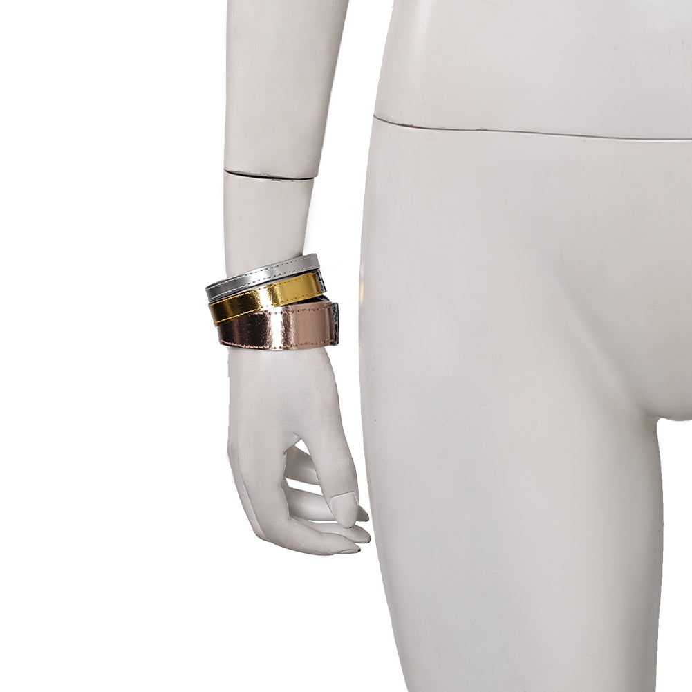 Final Fantasy Aerith Gainsborough Bracelets Cosplay Accessoires