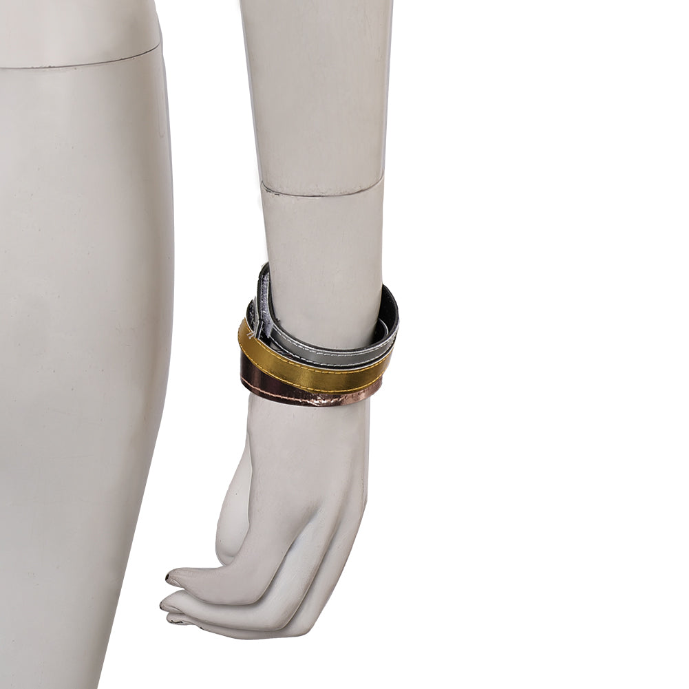 Final Fantasy Aerith Gainsborough Bracelets Cosplay Accessoires
