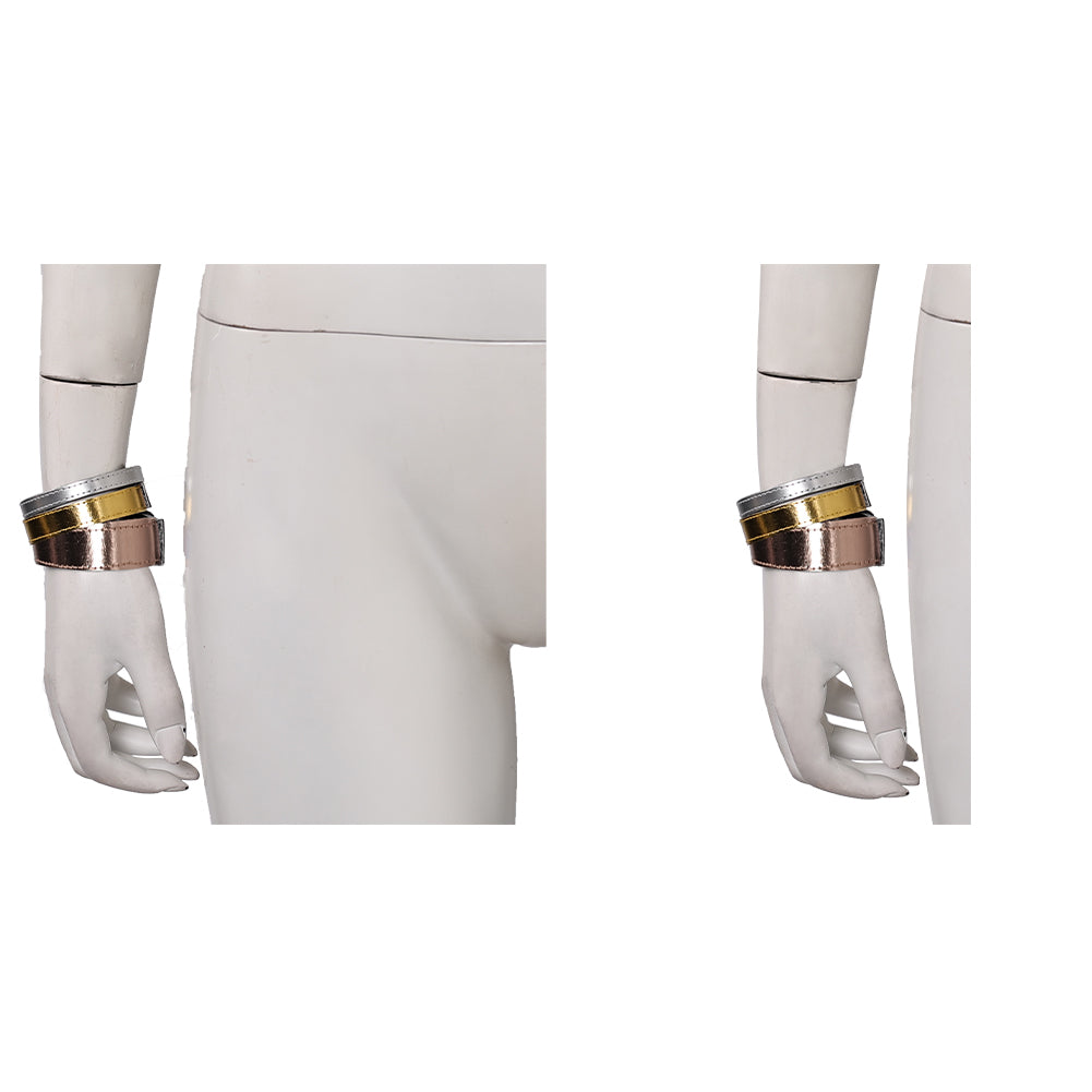 Final Fantasy Aerith Gainsborough Bracelets Cosplay Accessoires