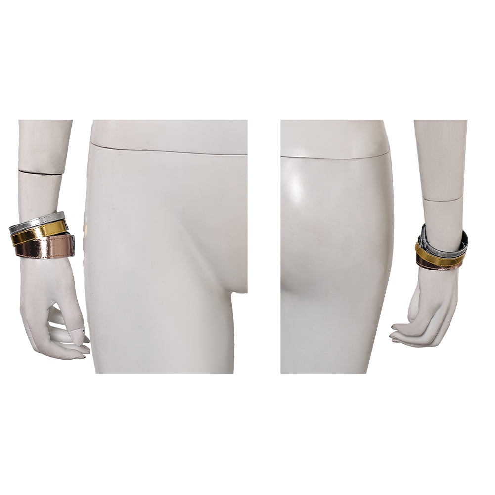 Final Fantasy Aerith Gainsborough Bracelets Cosplay Accessoires