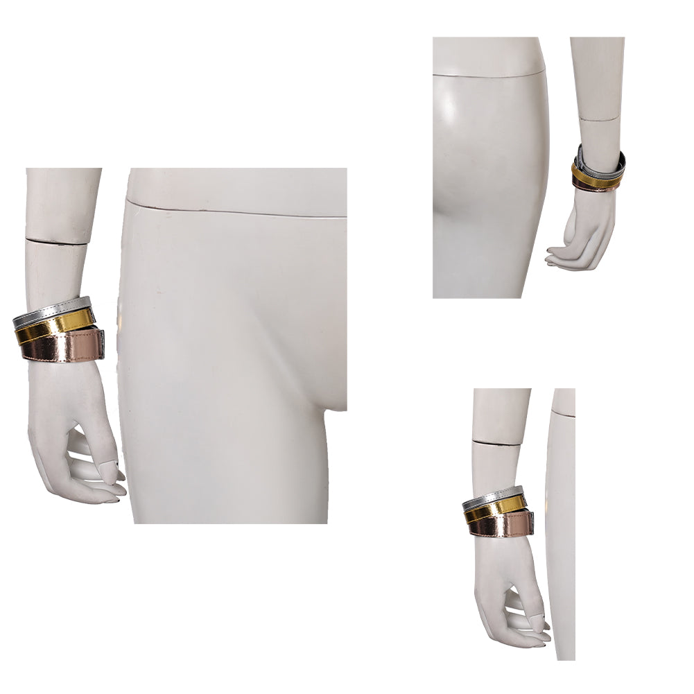 Final Fantasy Aerith Gainsborough Bracelets Cosplay Accessoires