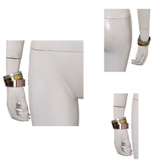 Final Fantasy Aerith Gainsborough Bracelets Cosplay Accessoires
