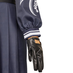 Final Fantasy Tifa Lockhart Tenue d'Uniforme Blance Cosplay Costume