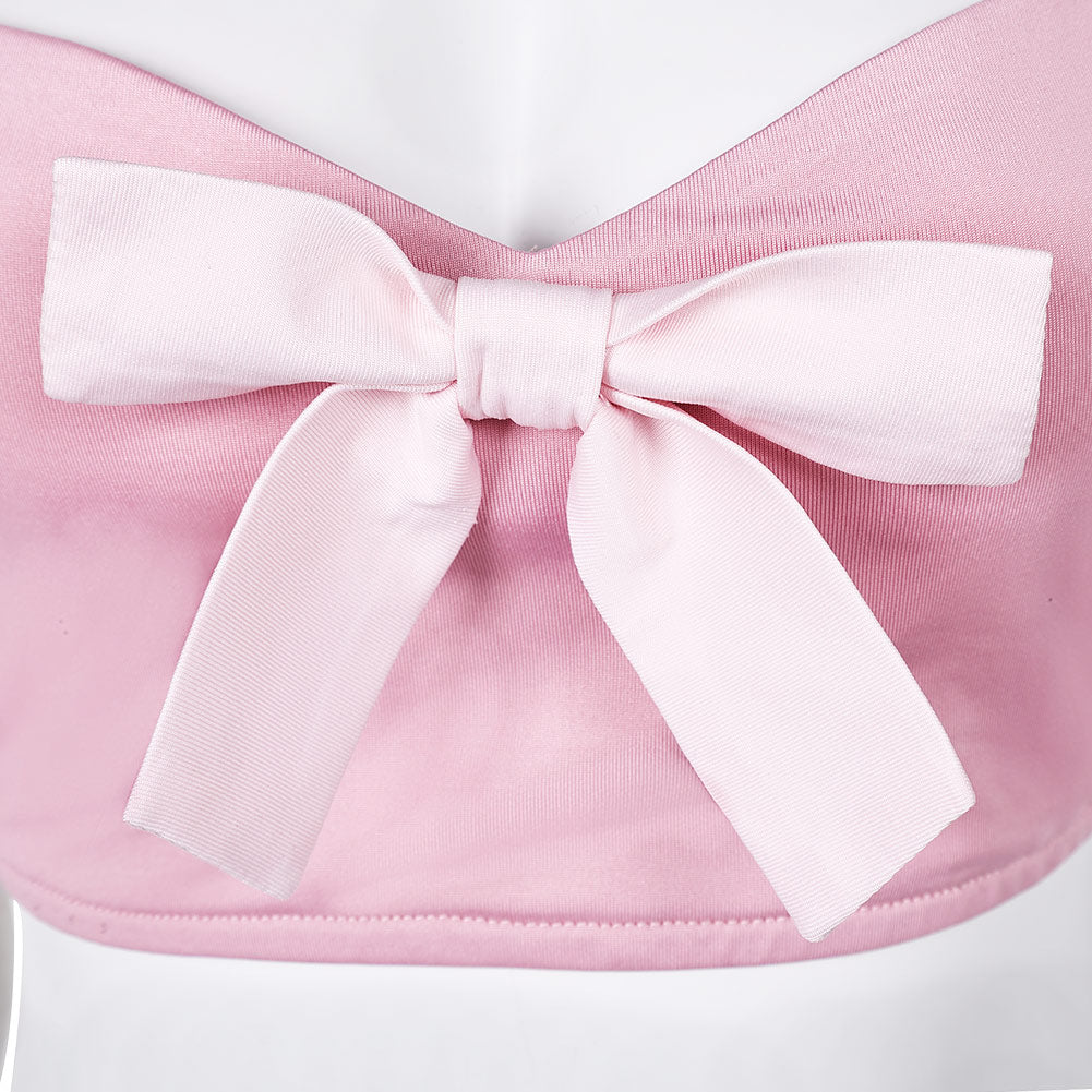 Final Fantasy VII: Rebirth FF7 Aerith Gainsborough Tenue de Plage Cosplay Costume