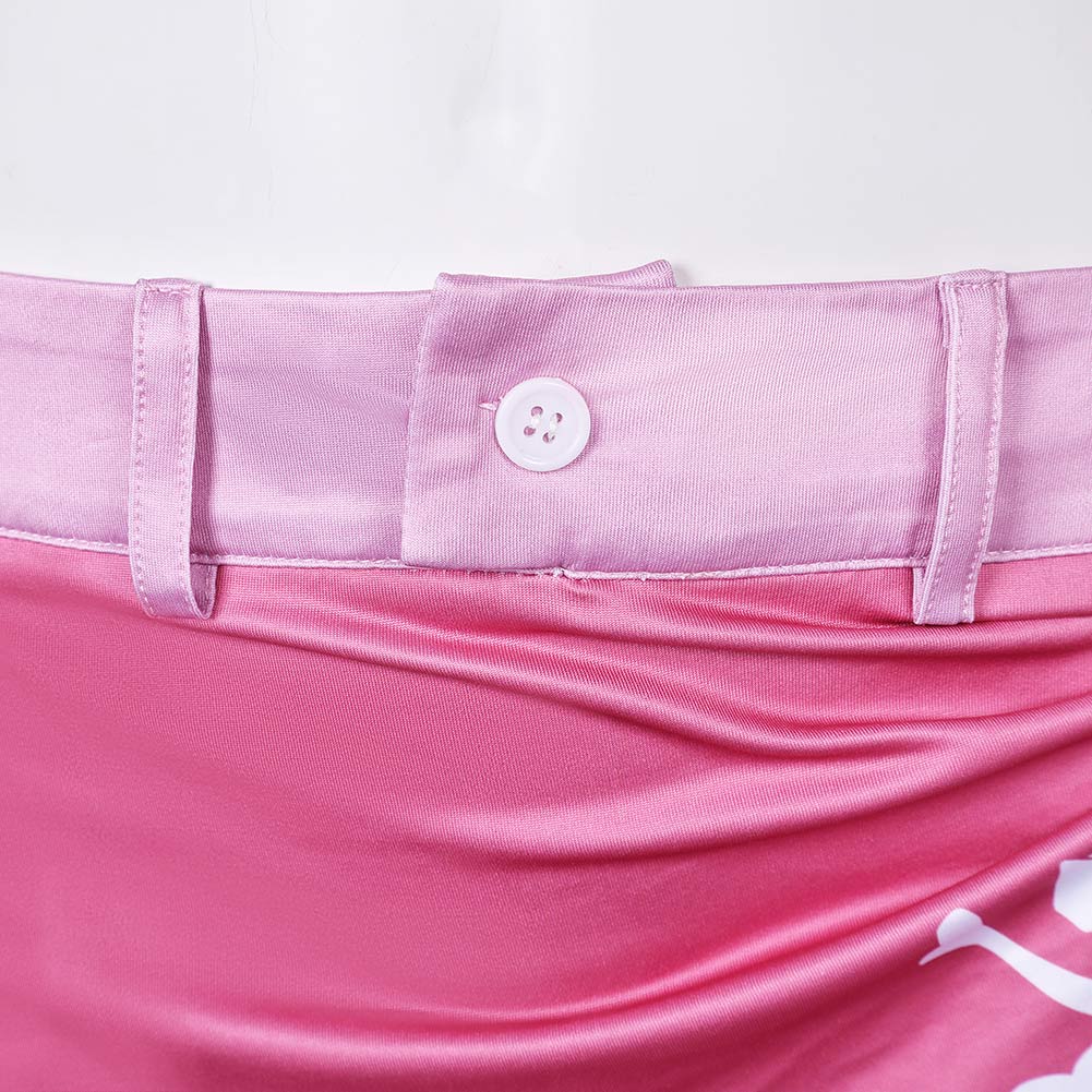 Final Fantasy VII: Rebirth FF7 Aerith Gainsborough Tenue de Plage Cosplay Costume