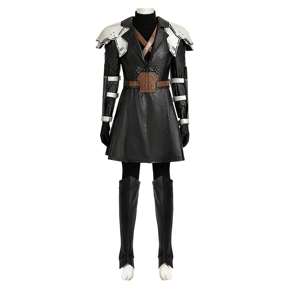 Final Fantasy VII: Rebirth FF7 Sephiroth Junior Cosplay Costume