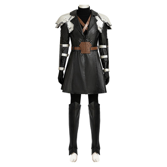Final Fantasy VII: Rebirth FF7 Sephiroth Junior Cosplay Costume