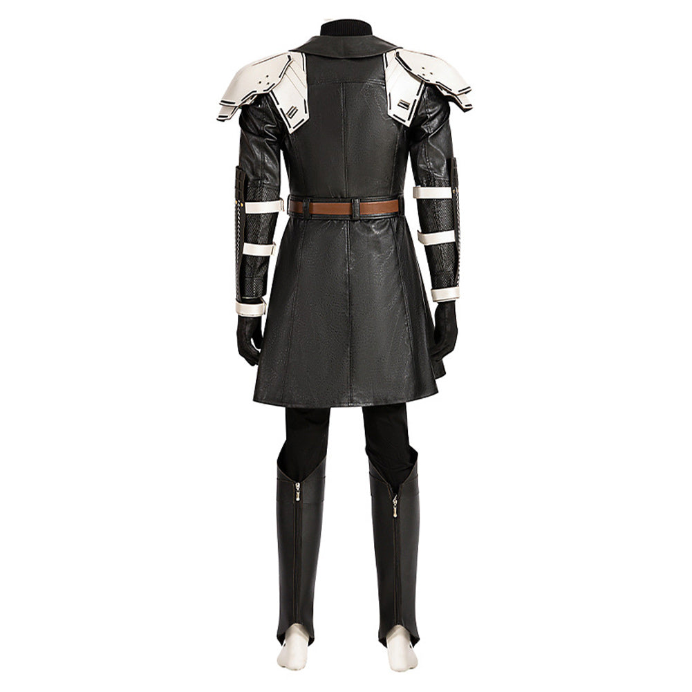 Final Fantasy VII: Rebirth FF7 Sephiroth Junior Cosplay Costume