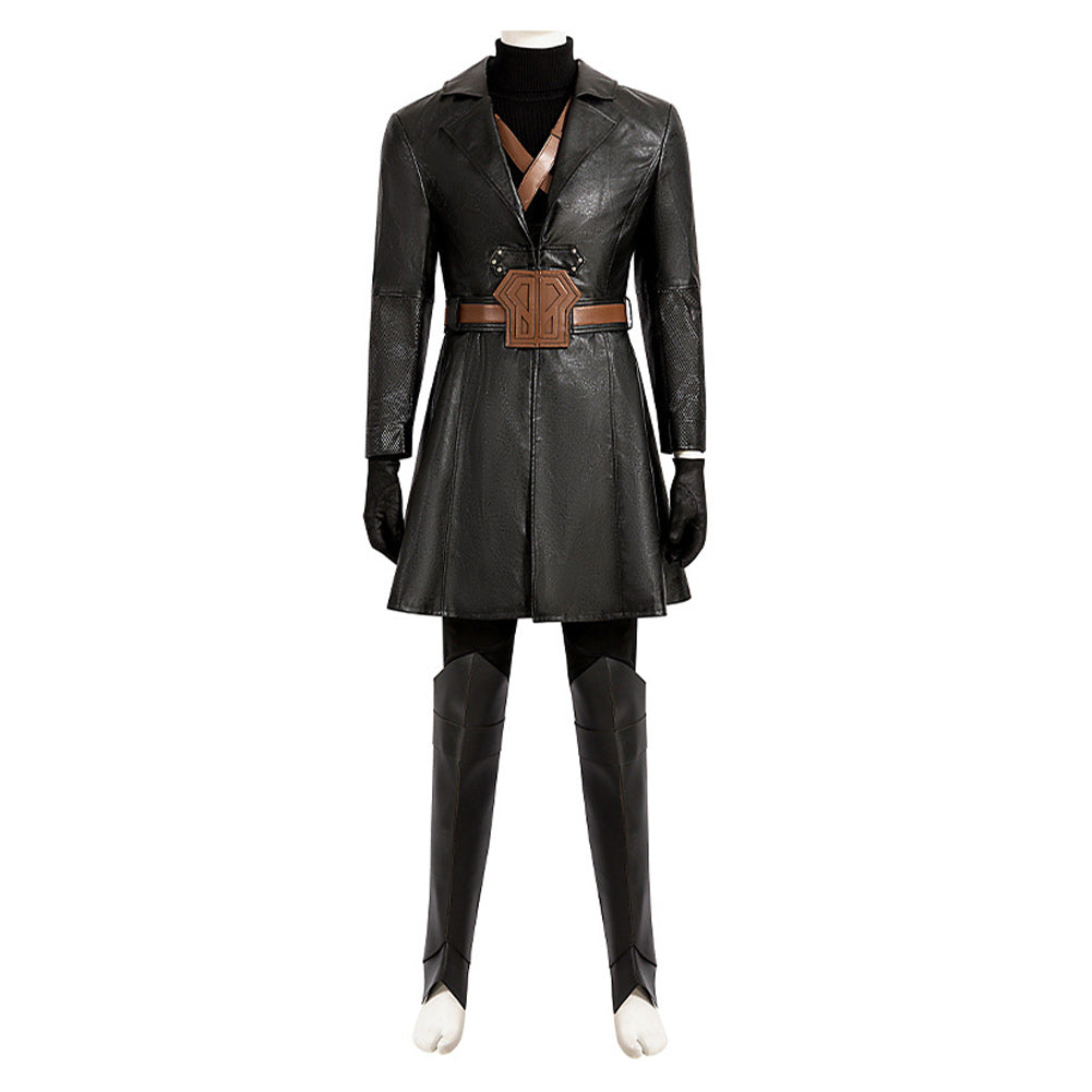 Final Fantasy VII: Rebirth FF7 Sephiroth Junior Cosplay Costume