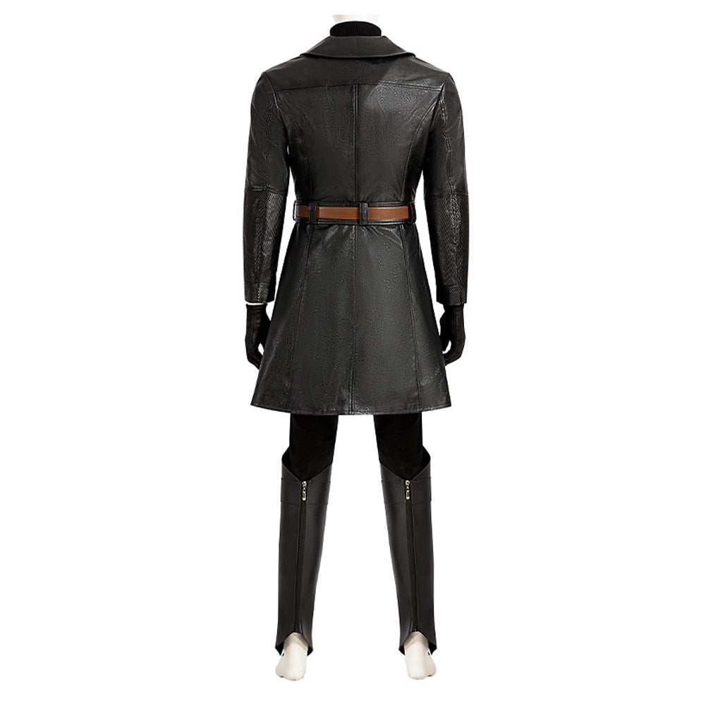 Final Fantasy VII: Rebirth FF7 Sephiroth Junior Cosplay Costume