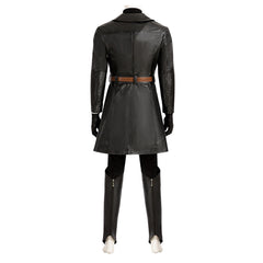 Final Fantasy VII: Rebirth FF7 Sephiroth Junior Cosplay Costume
