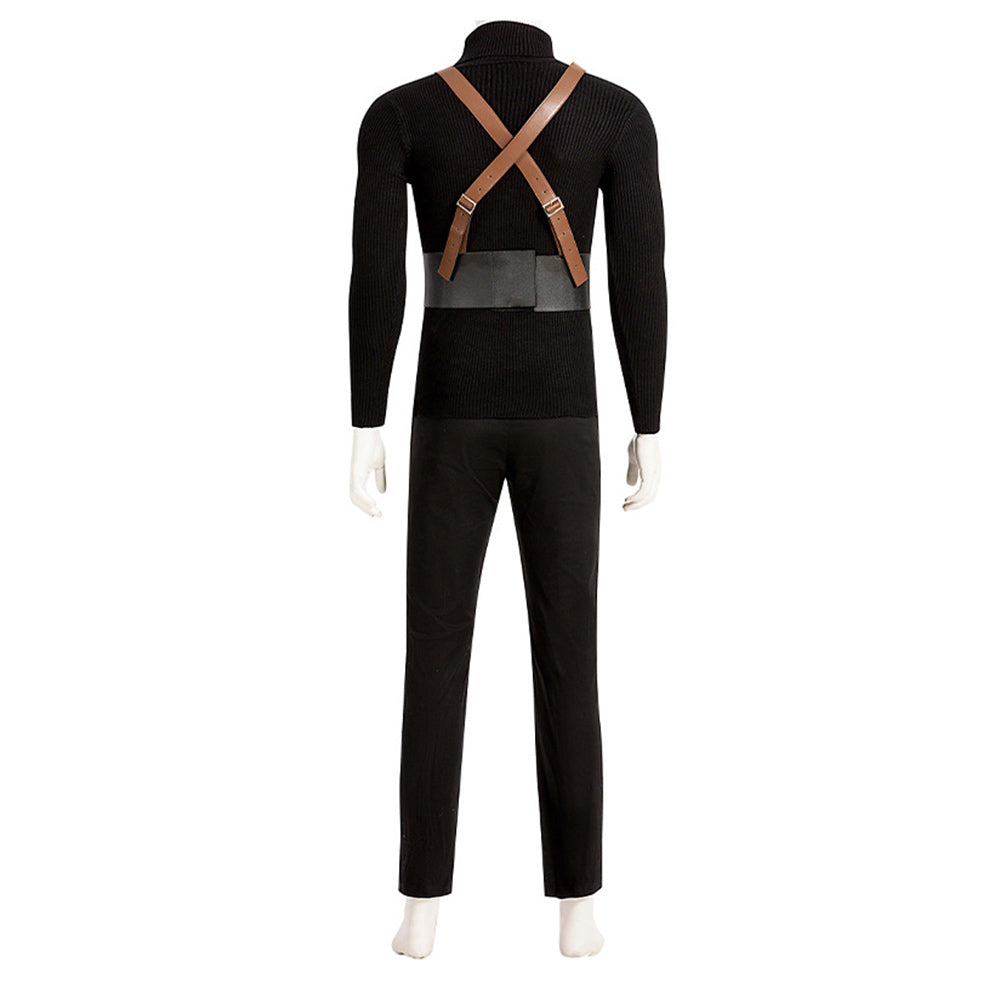 Final Fantasy VII: Rebirth FF7 Sephiroth Junior Cosplay Costume