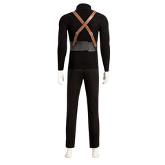 Final Fantasy VII: Rebirth FF7 Sephiroth Junior Cosplay Costume