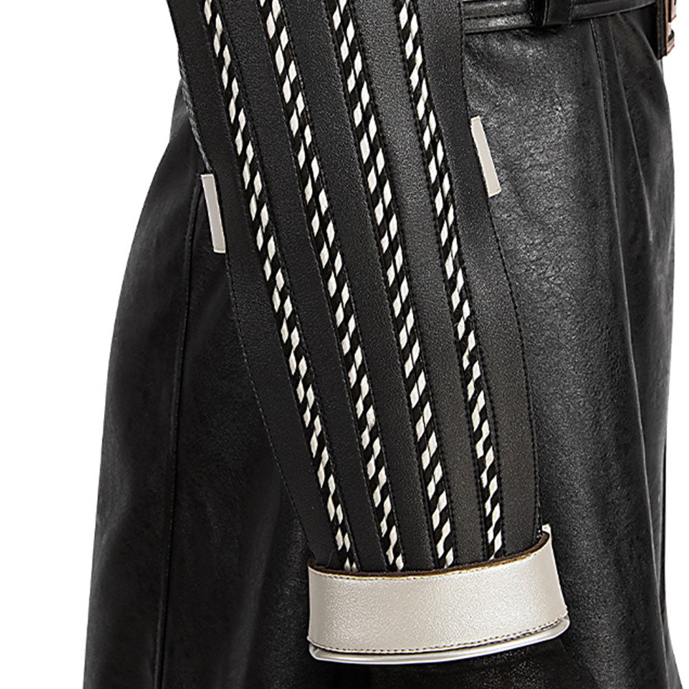 Final Fantasy VII: Rebirth FF7 Sephiroth Junior Cosplay Costume