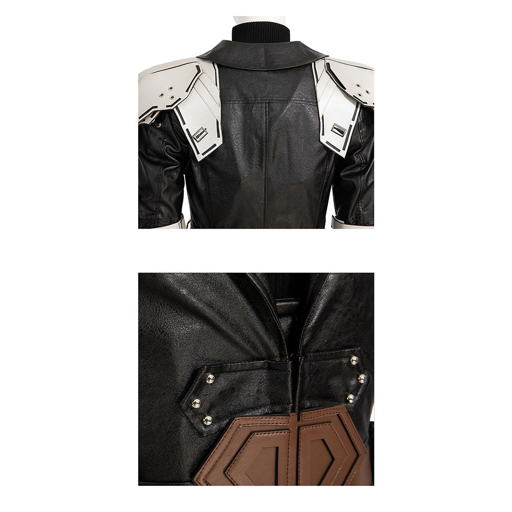 Final Fantasy VII: Rebirth FF7 Sephiroth Junior Cosplay Costume
