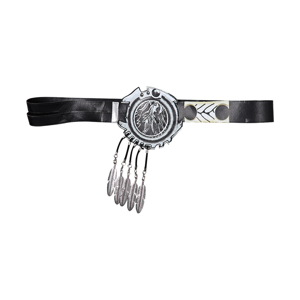 Final Fantasy VII: Rebirth Sephiroth Ceinture Cosplay Accessoire