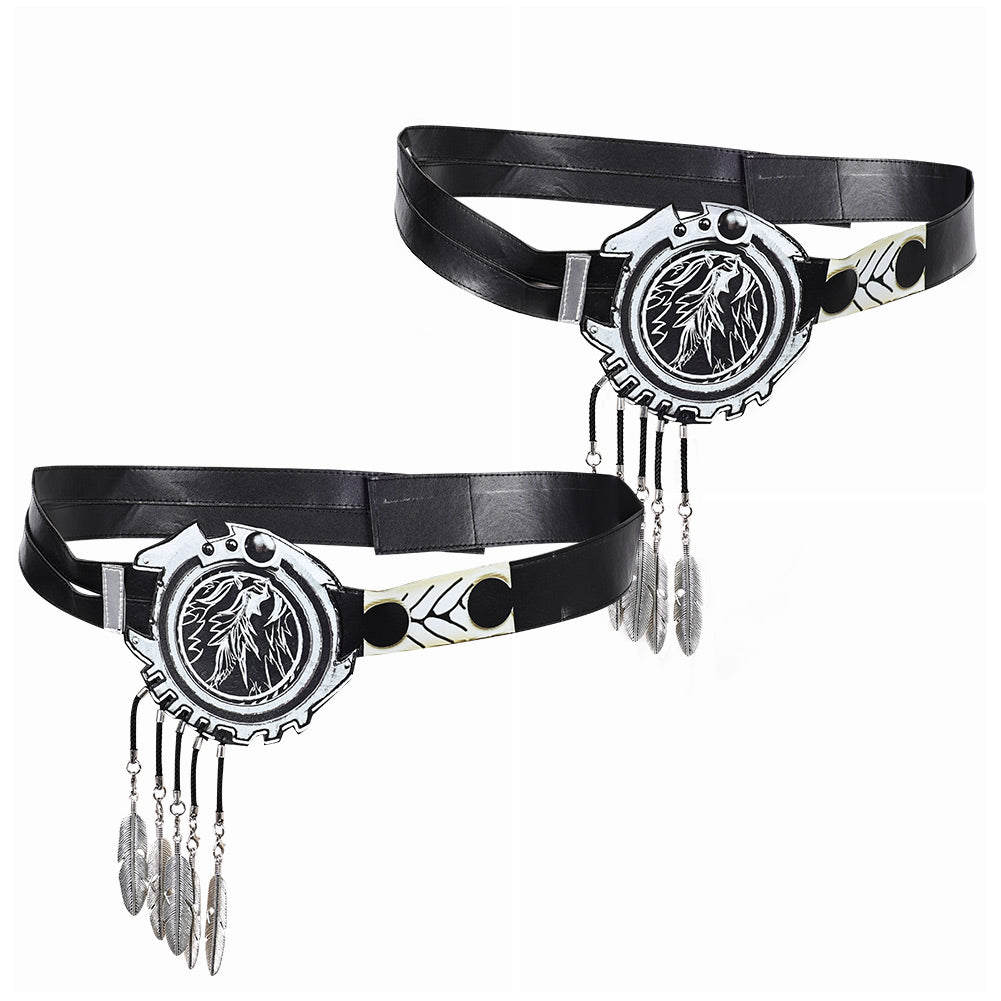 Final Fantasy VII: Rebirth Sephiroth Ceinture Cosplay Accessoire